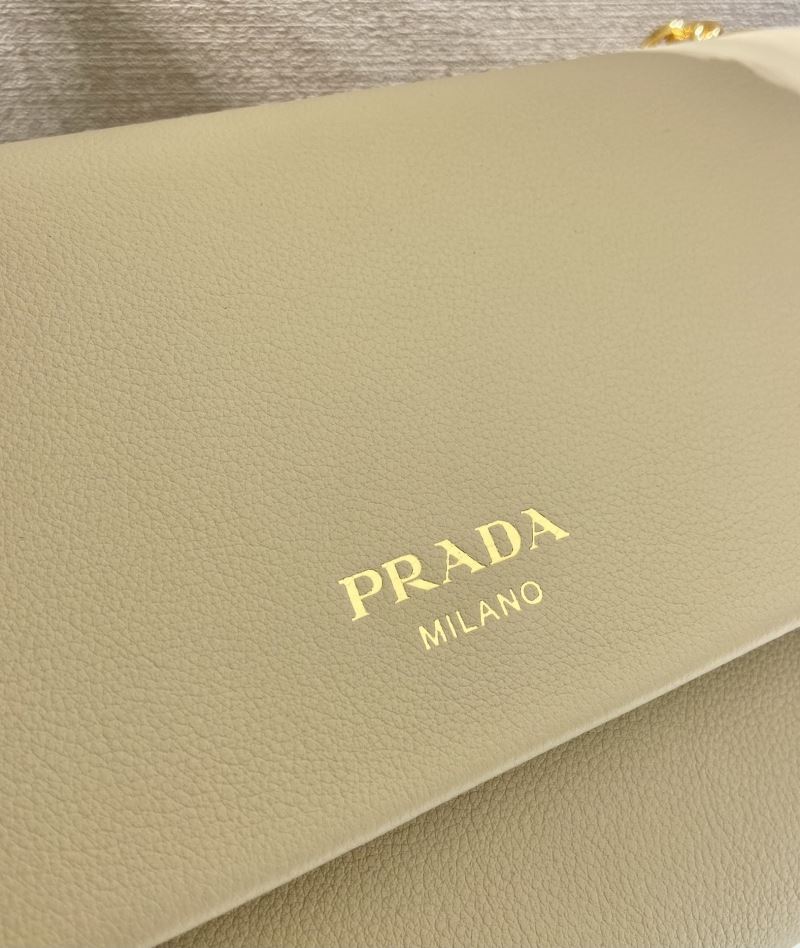 Pra*a top handle bags